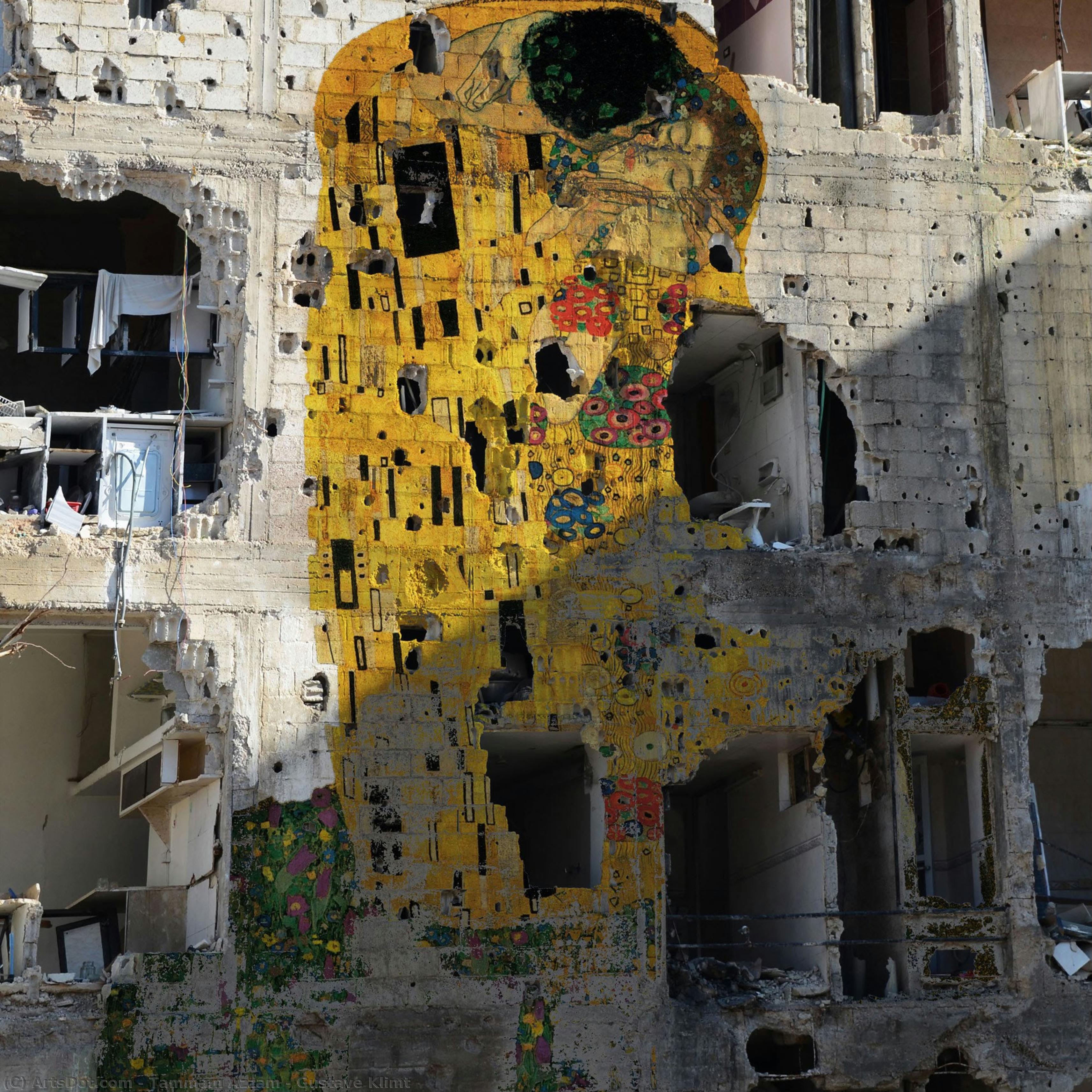 Gustave Klimt — Tammam Azzam