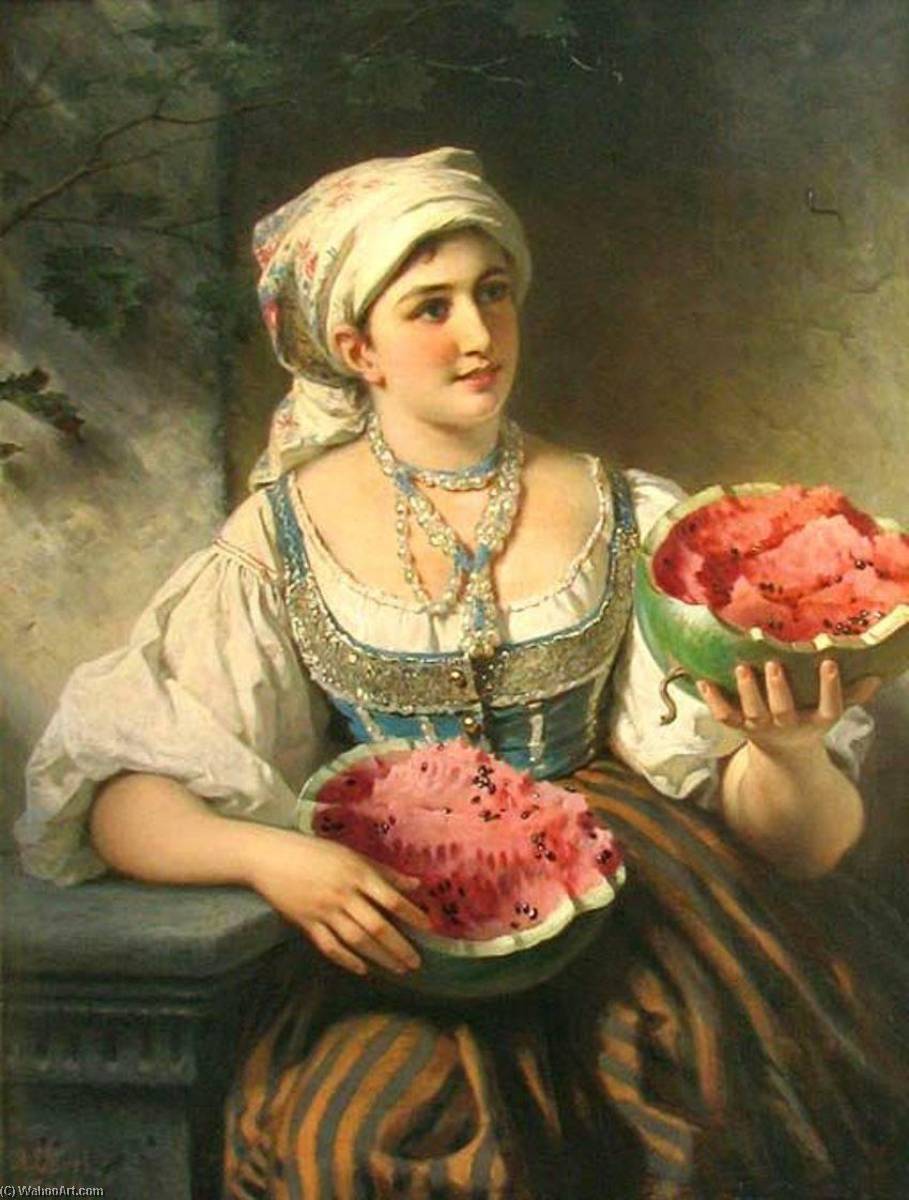 The Mellon Seller — Anton Ebert