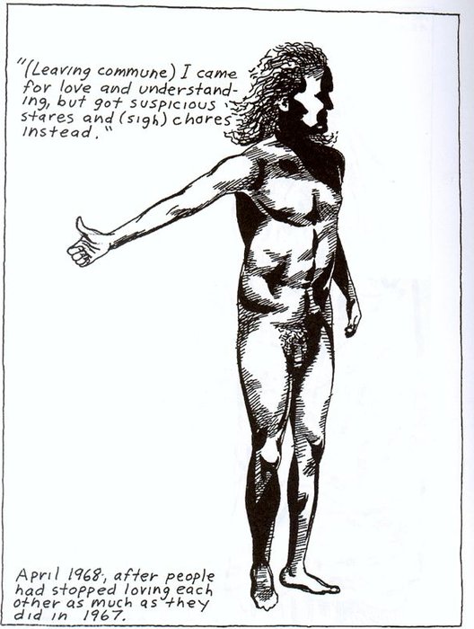 Untitled (550) — Raymond Pettibon