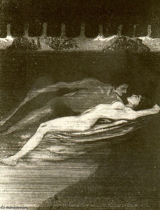 Untitled (1289) — Max Klinger