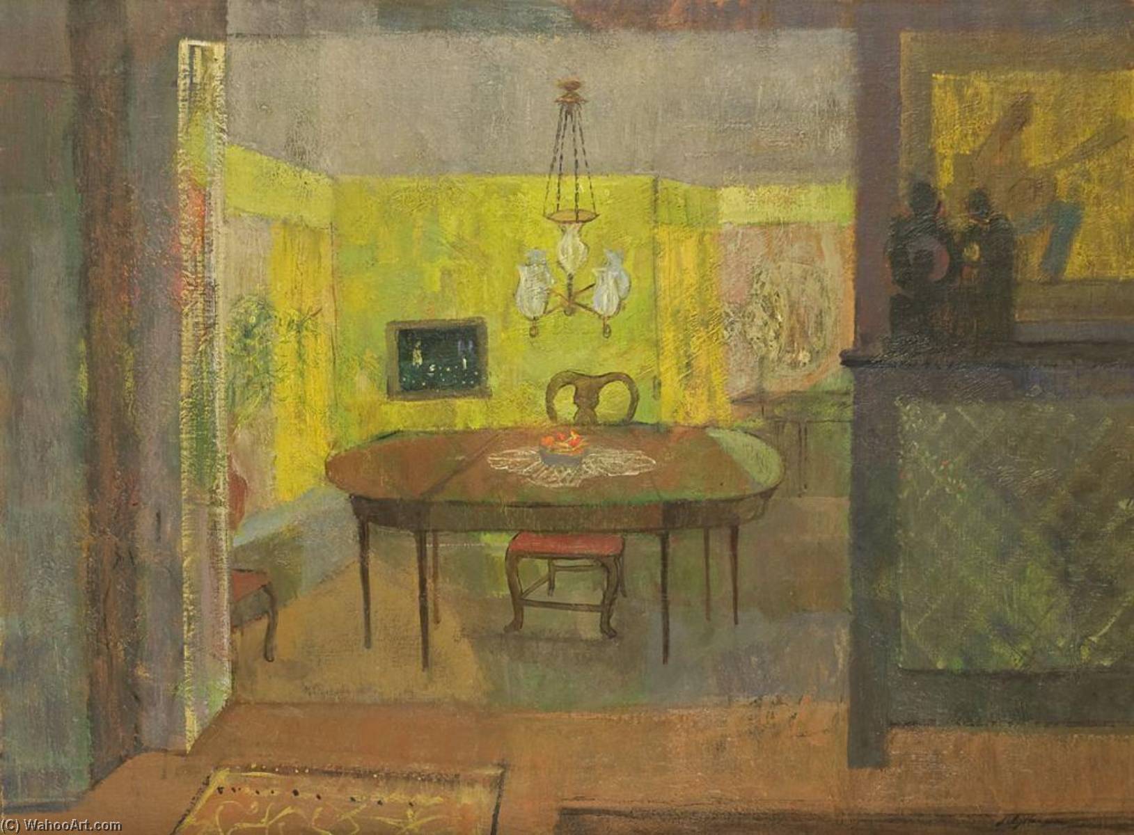 Dining Room — Lily Harmon