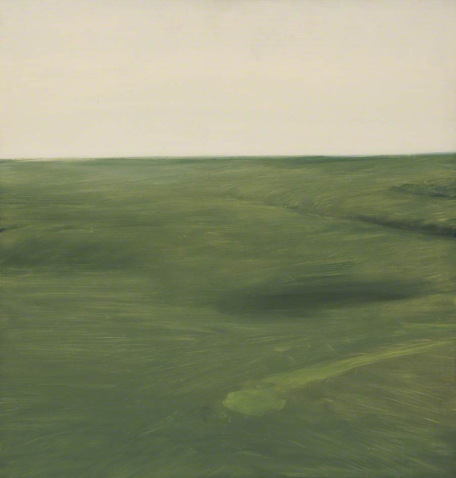 Land And Sky — Carol Rhodes