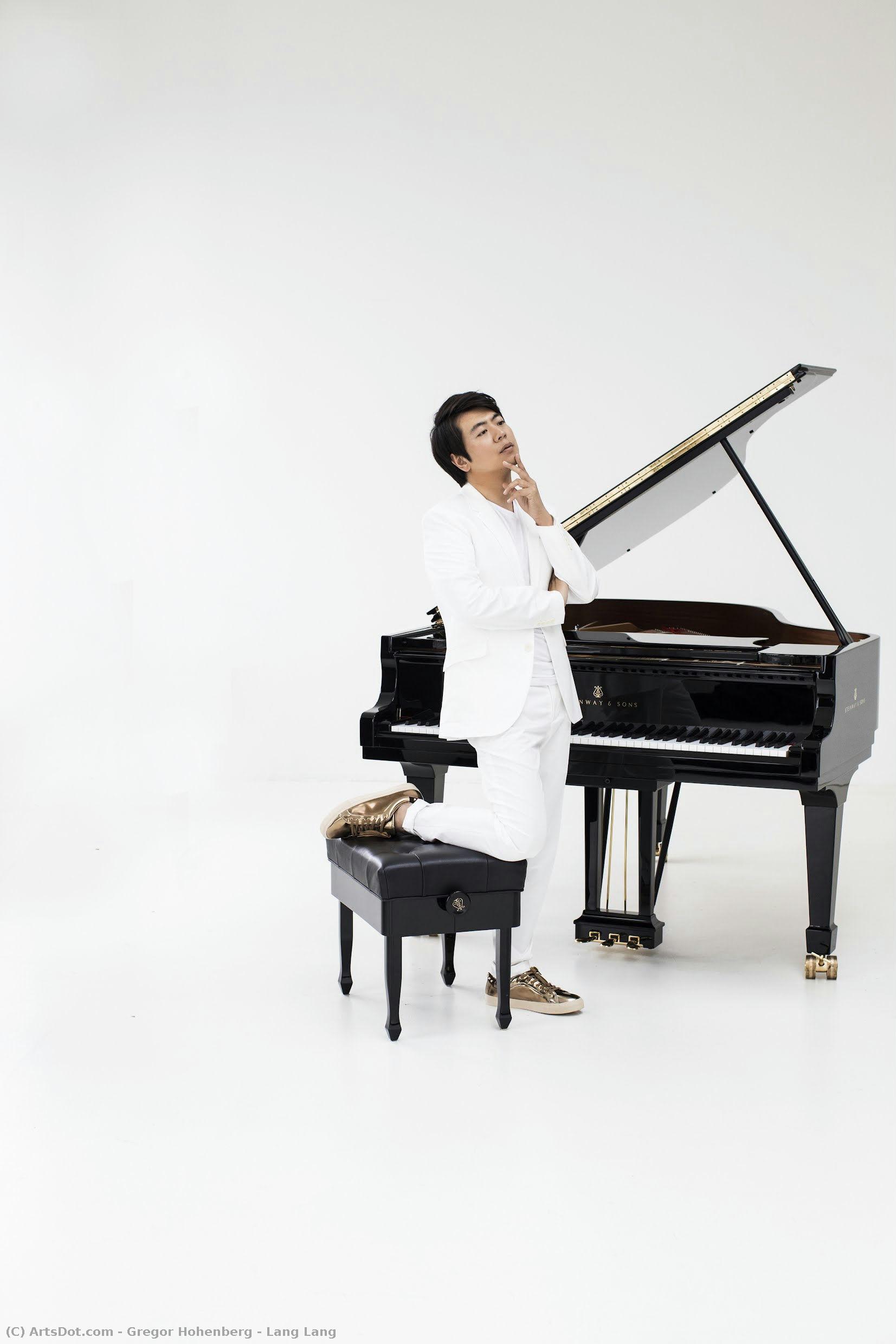 Lang Lang — Gregor Hohenberg