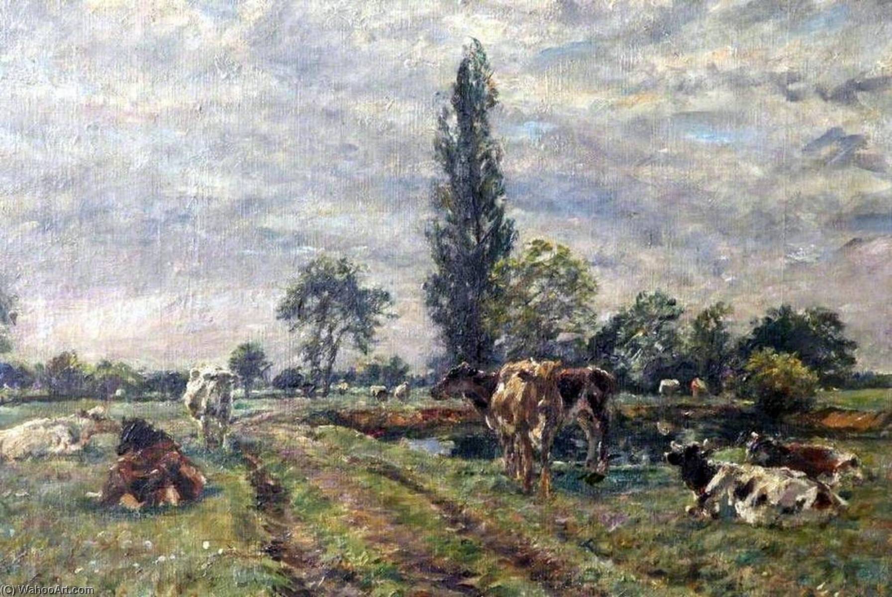 Essex Meadows — William Mark Fisher