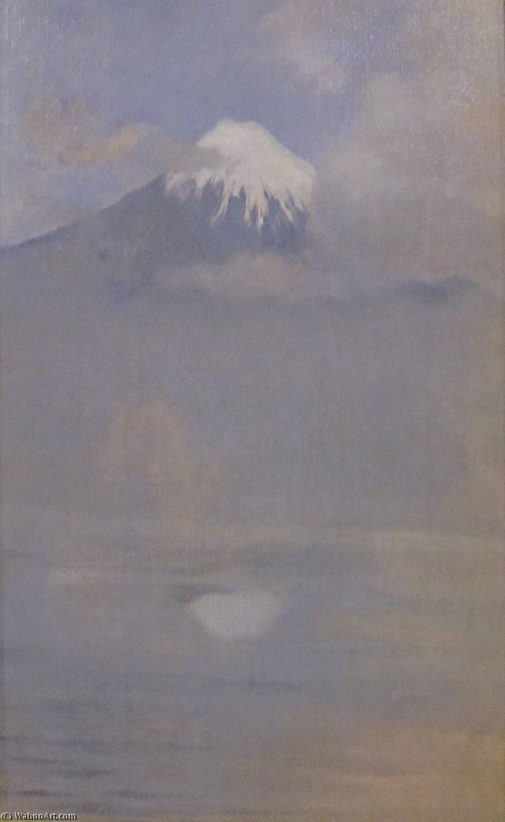 Untitled (aqqcv4) — John Henry Twachtman