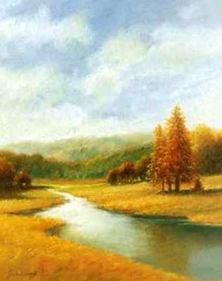 Autumn — Jean-léon Gérôme