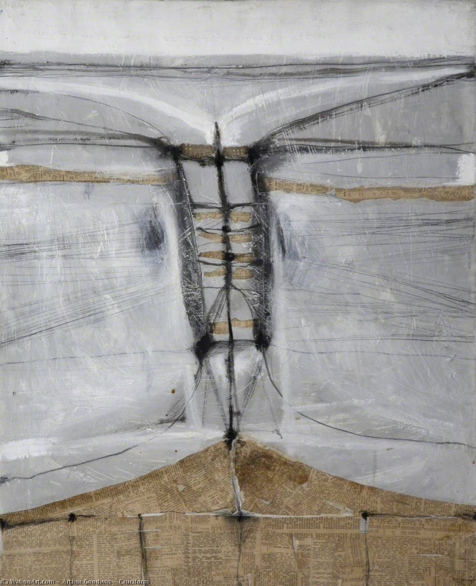 Cruciform — Arthur Goodwin