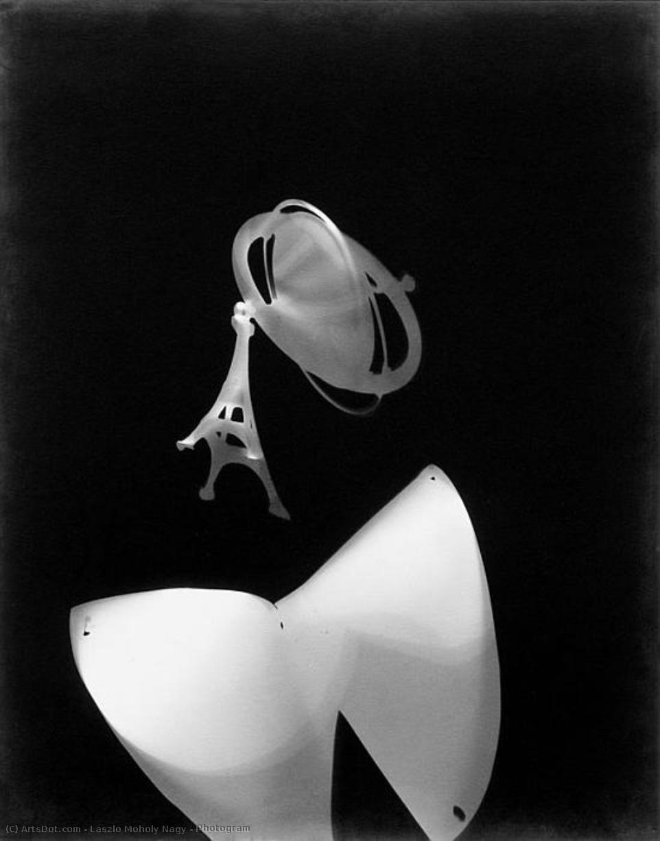 Photogram — Ласло Мохоли-наги