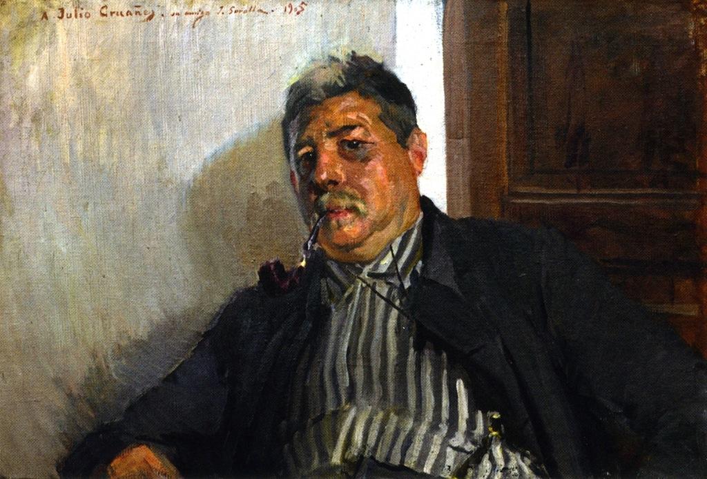 Julie Gruañes — Joaquín Sorolla Y Bastida