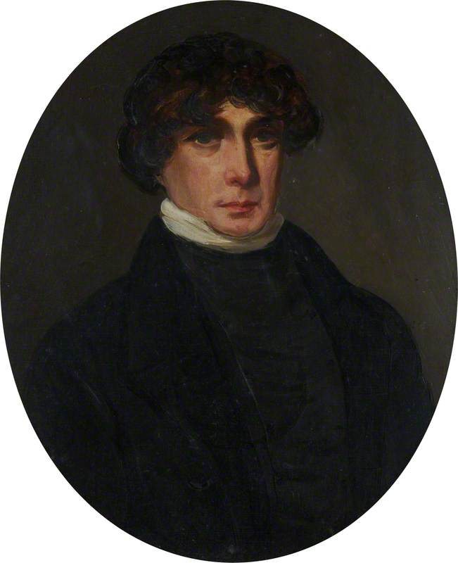 Charles Kirkpatrick Sharpe (c.1781–1851), Antiquary — John Irvine