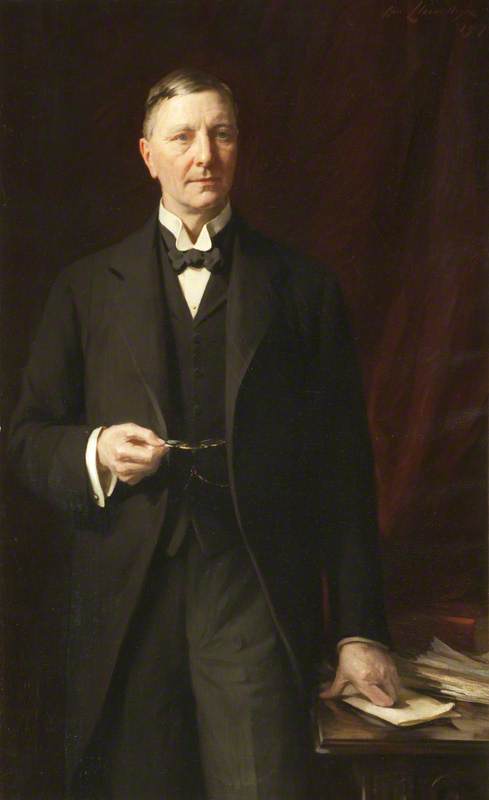 Sir Harcourt Everard Clare — Samuel Henry William Llewellyn
