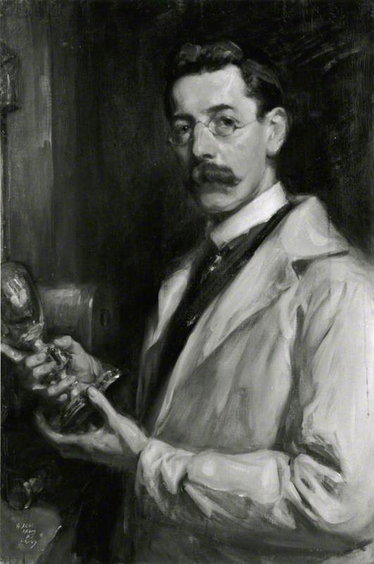 James Cromar Watt (d.c.1941), Lld — Douglas Strachan