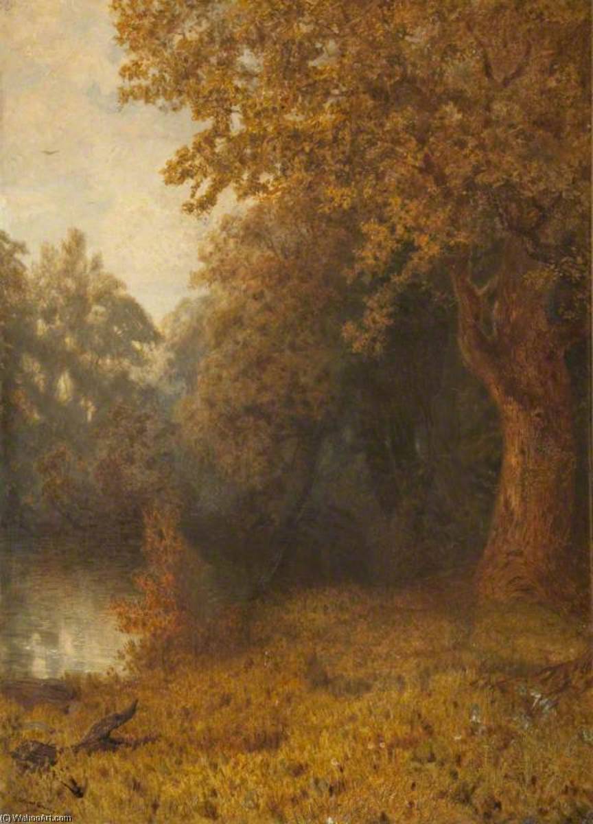 Autumn — Cuthbert Cartwright Grundy