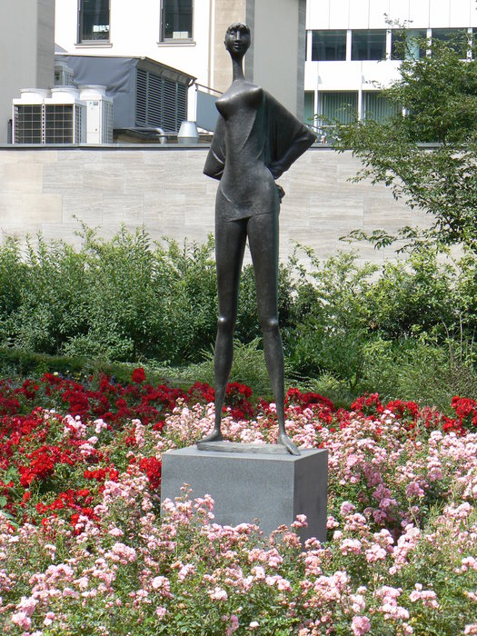 Tristina, (1961) — Marcello Mascherini