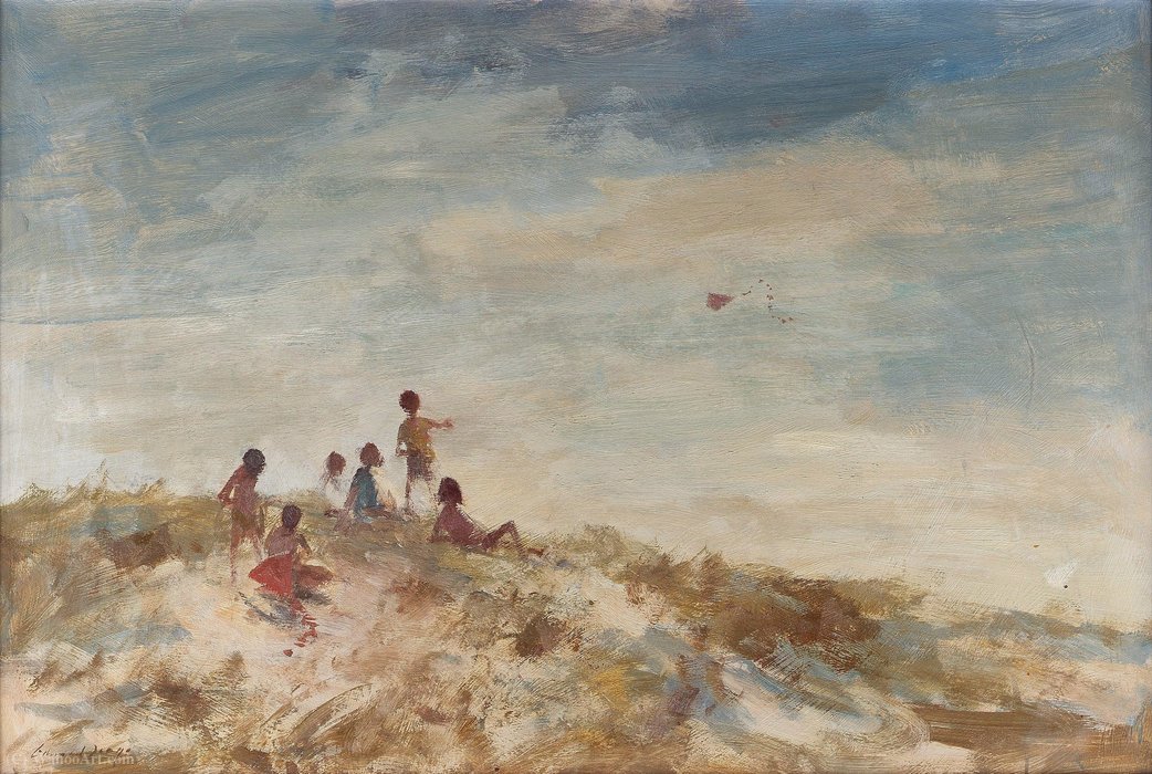 The Kite — Edward Seago