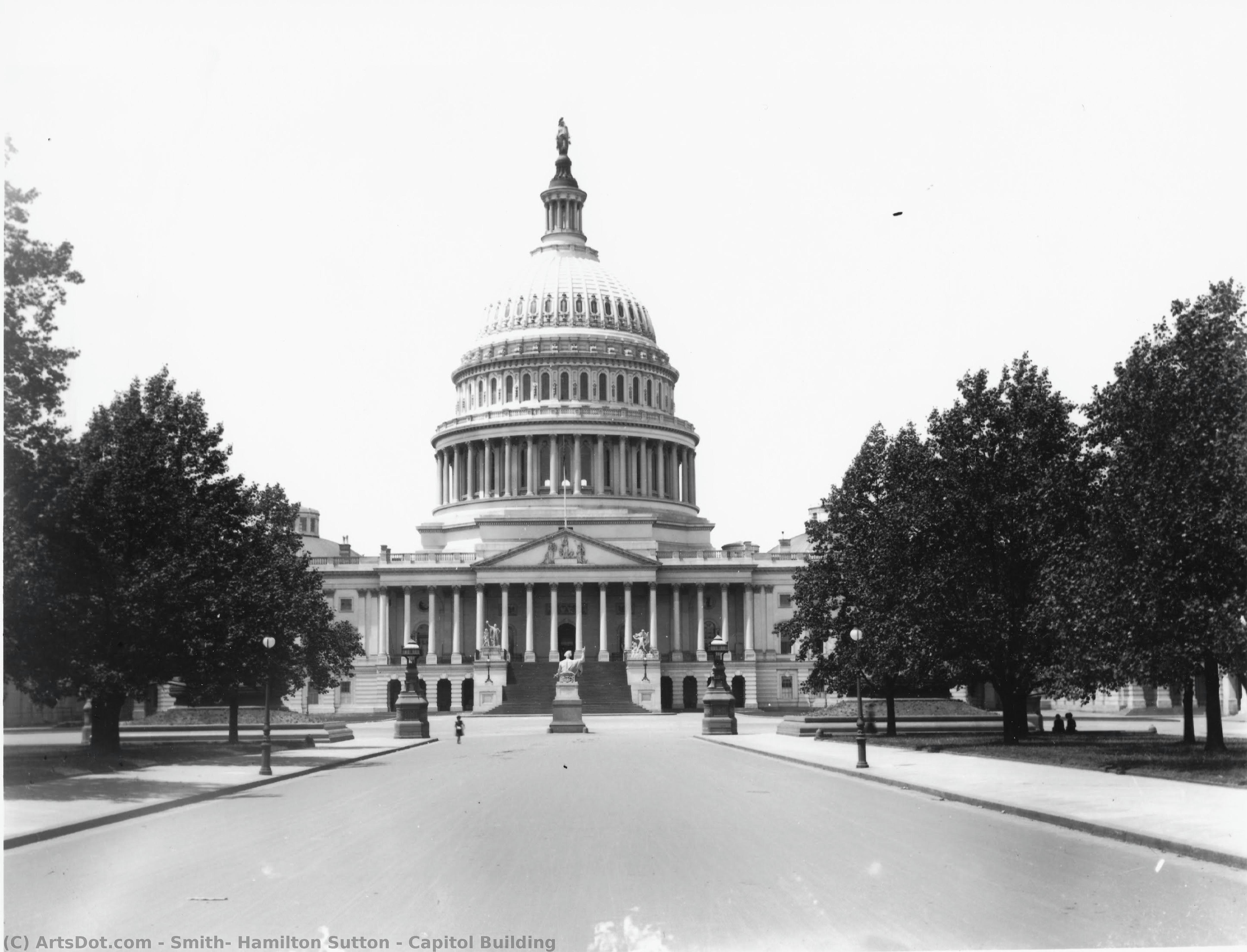 Capitol Building — Гамильтон Саттон Смит