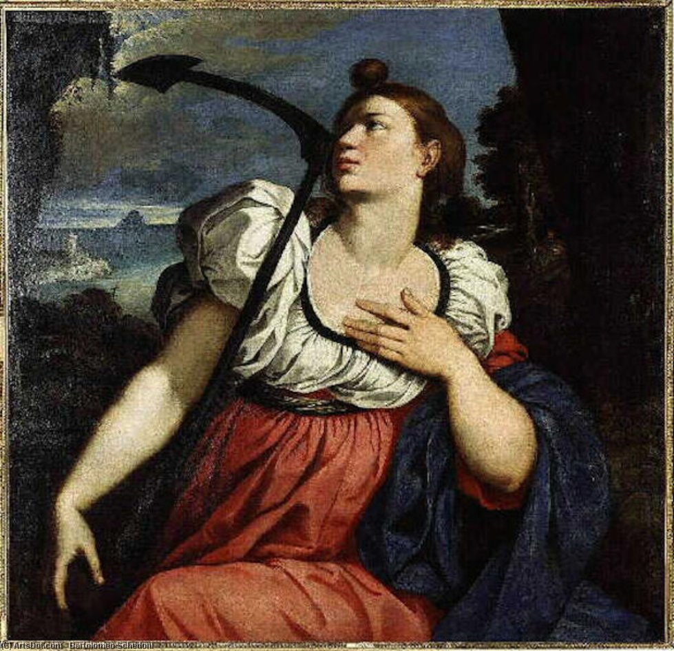 La Speranza — Bartolomeo Schedoni
