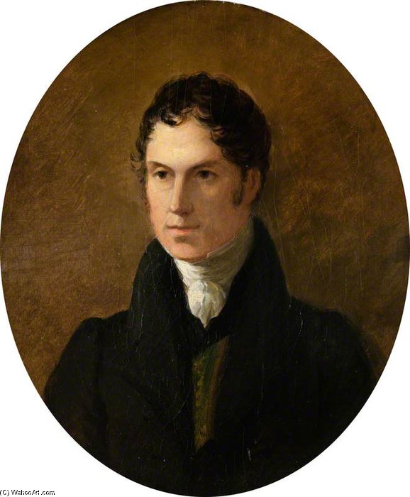 John James, 5th Earl Of Aberdeen — George Hayter