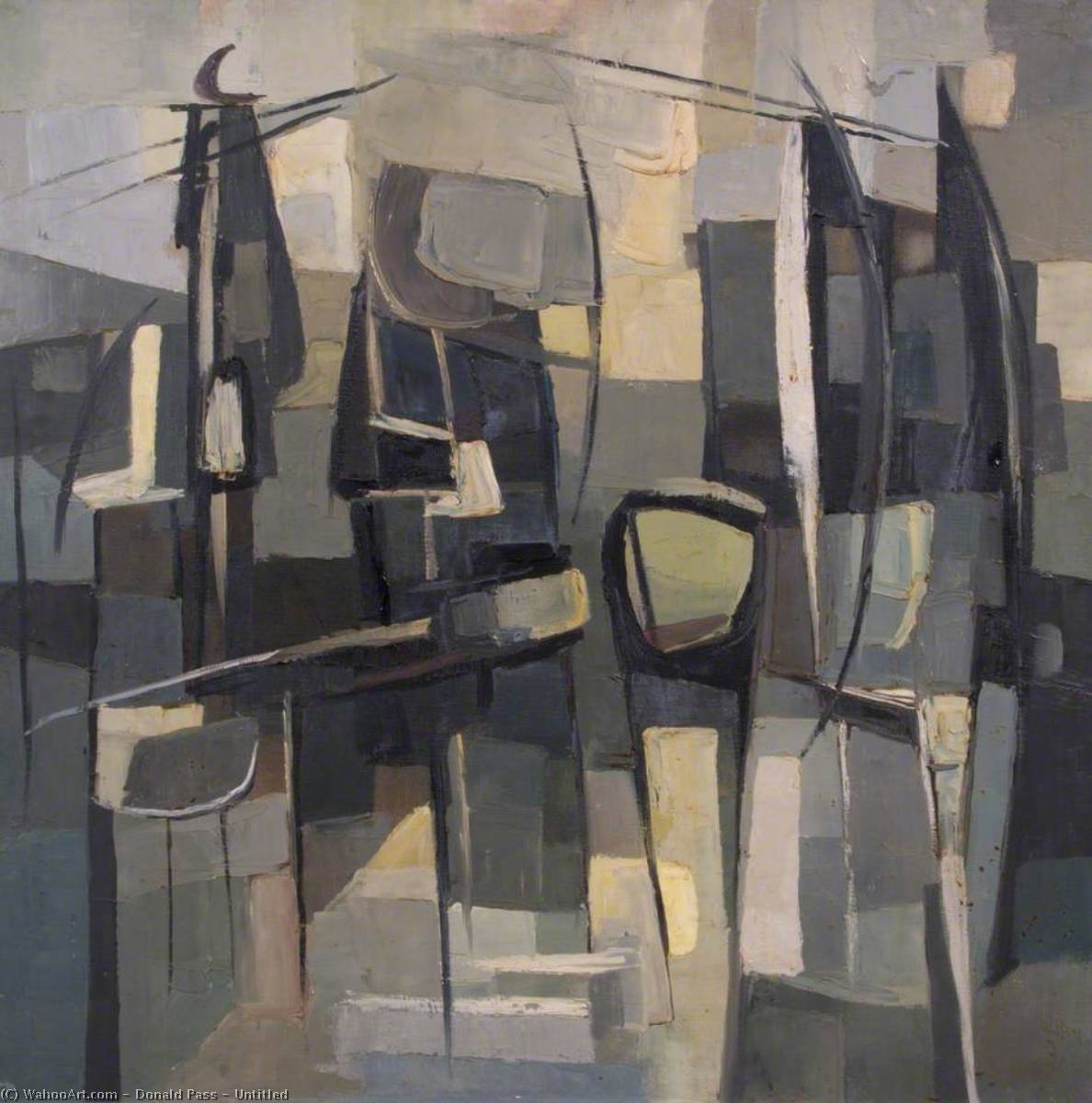 Untitled — Donald Pass