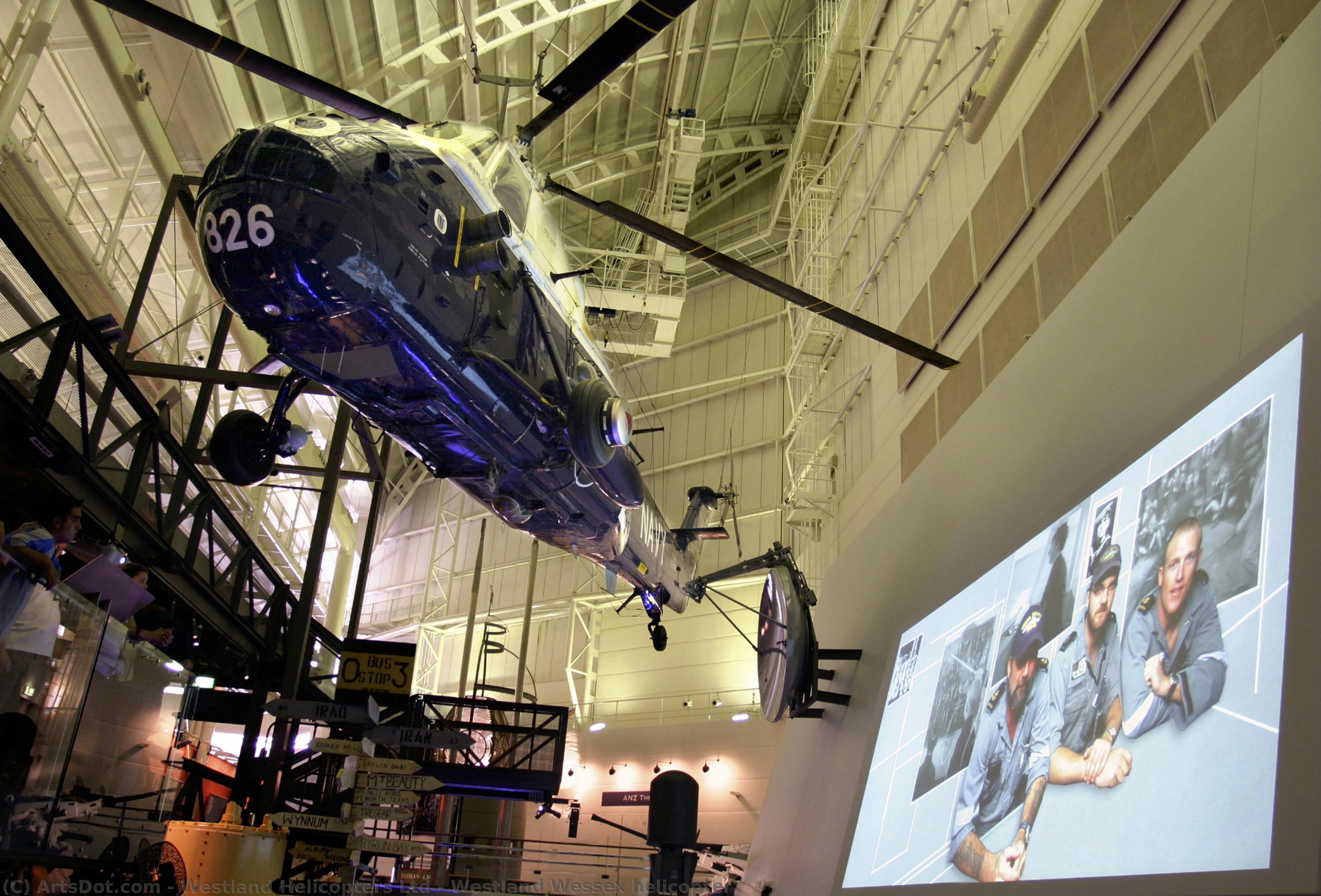 Westland Wessex Helicopter — Westland Helicopters Ltd