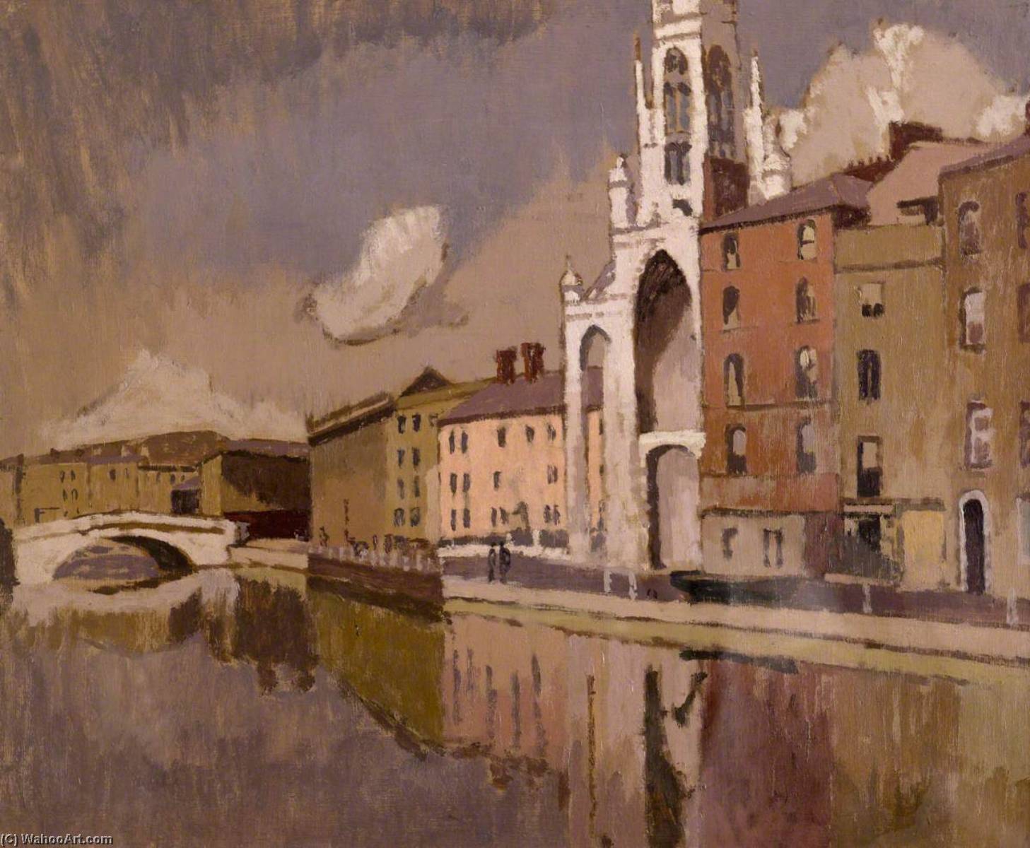 Union Quay, Cork — Edward Morland Lewis