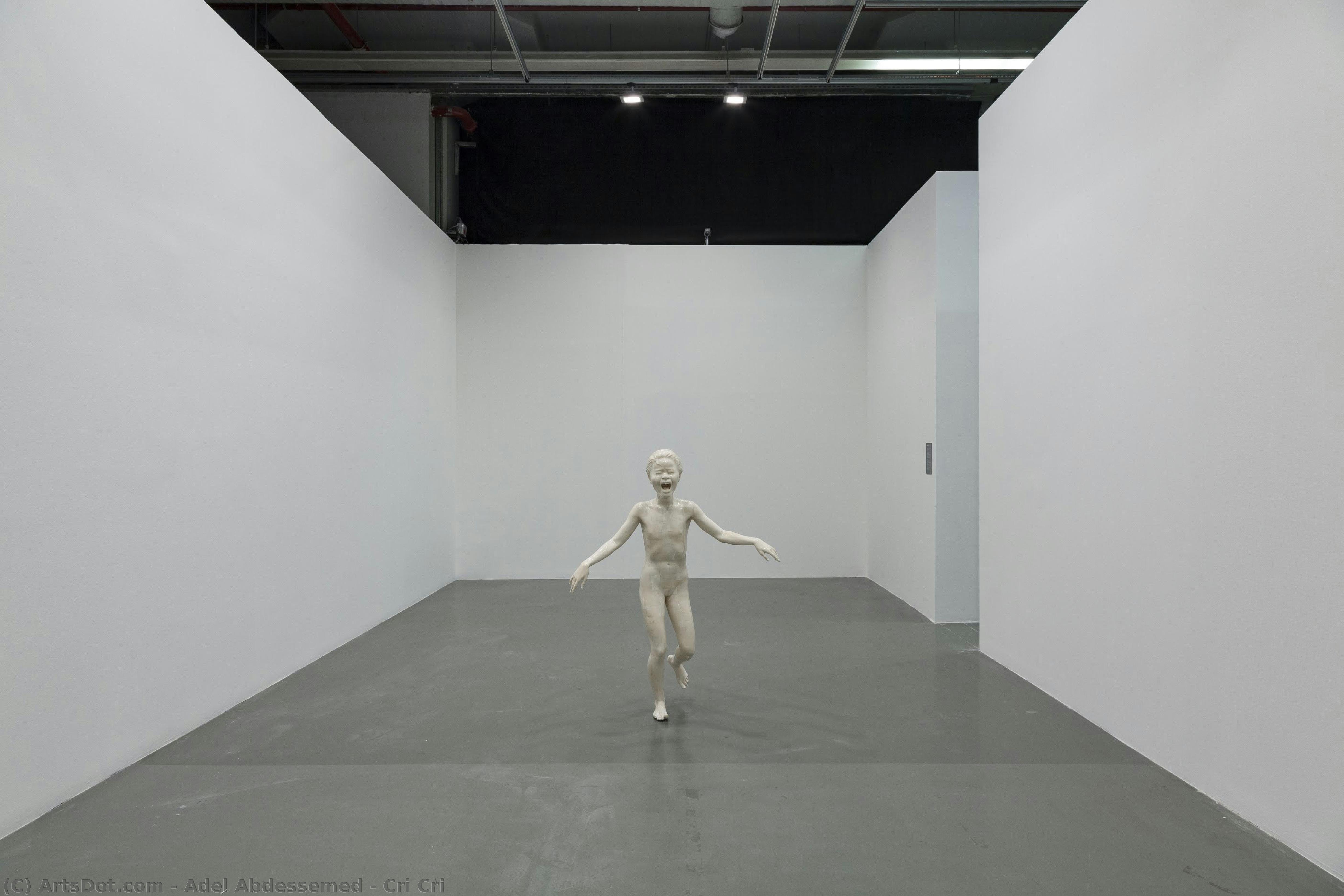 Cri Cri — Adel Abdessemed