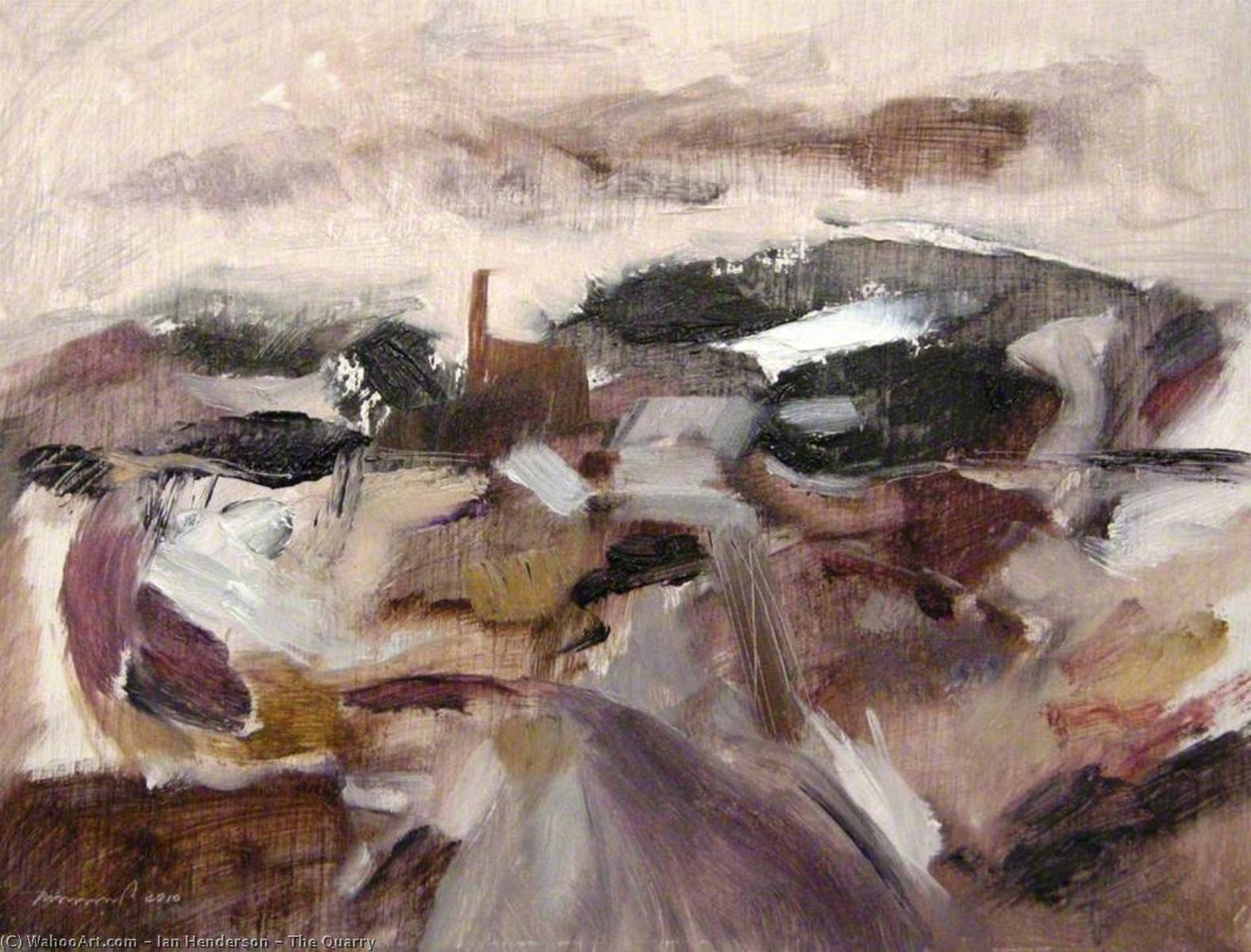 The Quarry — Ian Henderson