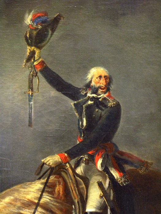 Merlin Of Thionville. — Nicolas Toussaint Charlet