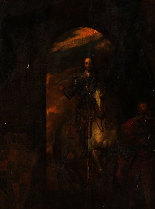 Charles I - (21) — Sir Anthony Van Dyck