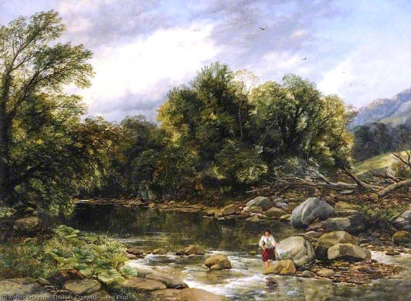 The Ford — Томас Кресвик