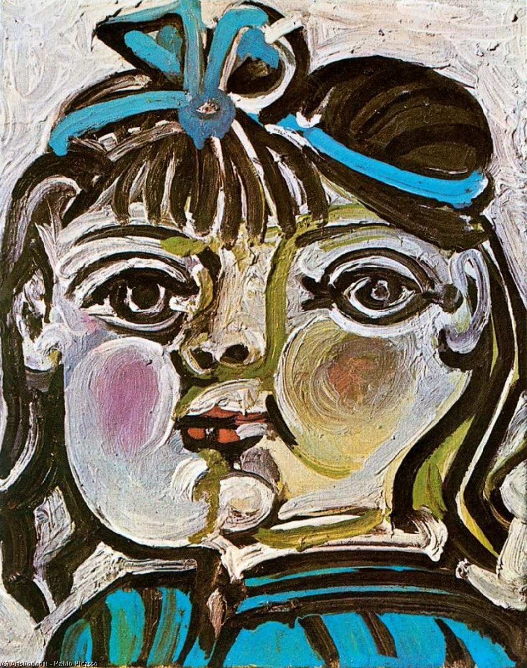 Paloma — Пабло Пикассо