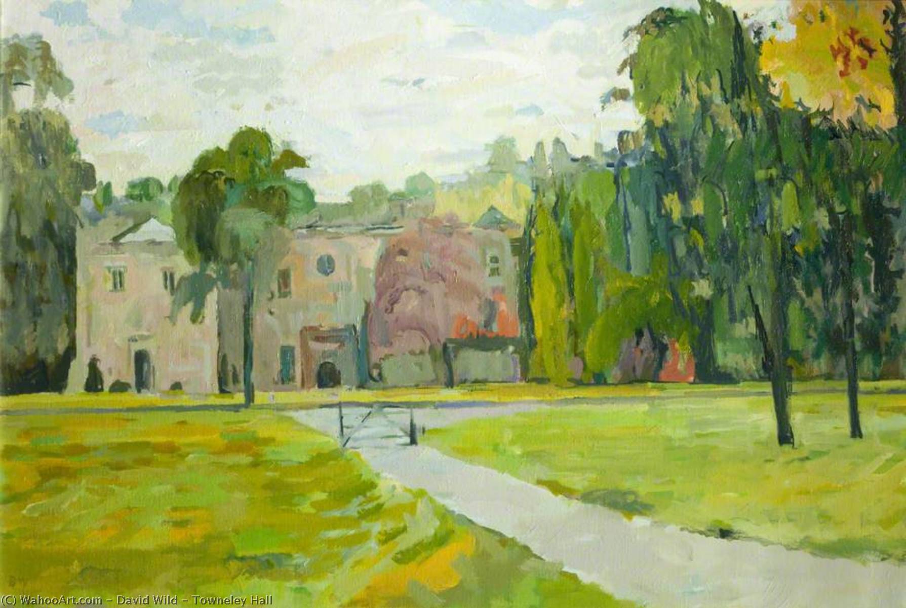 Towneley Hall — David Wild