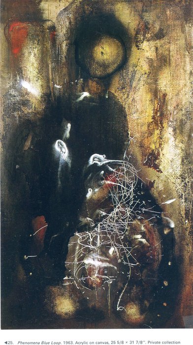 Untitled (116) — Paul Jenkins