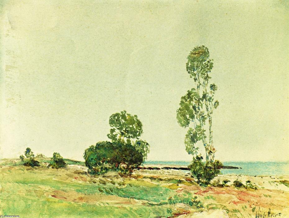 East Hampton — Фредерик Хассам