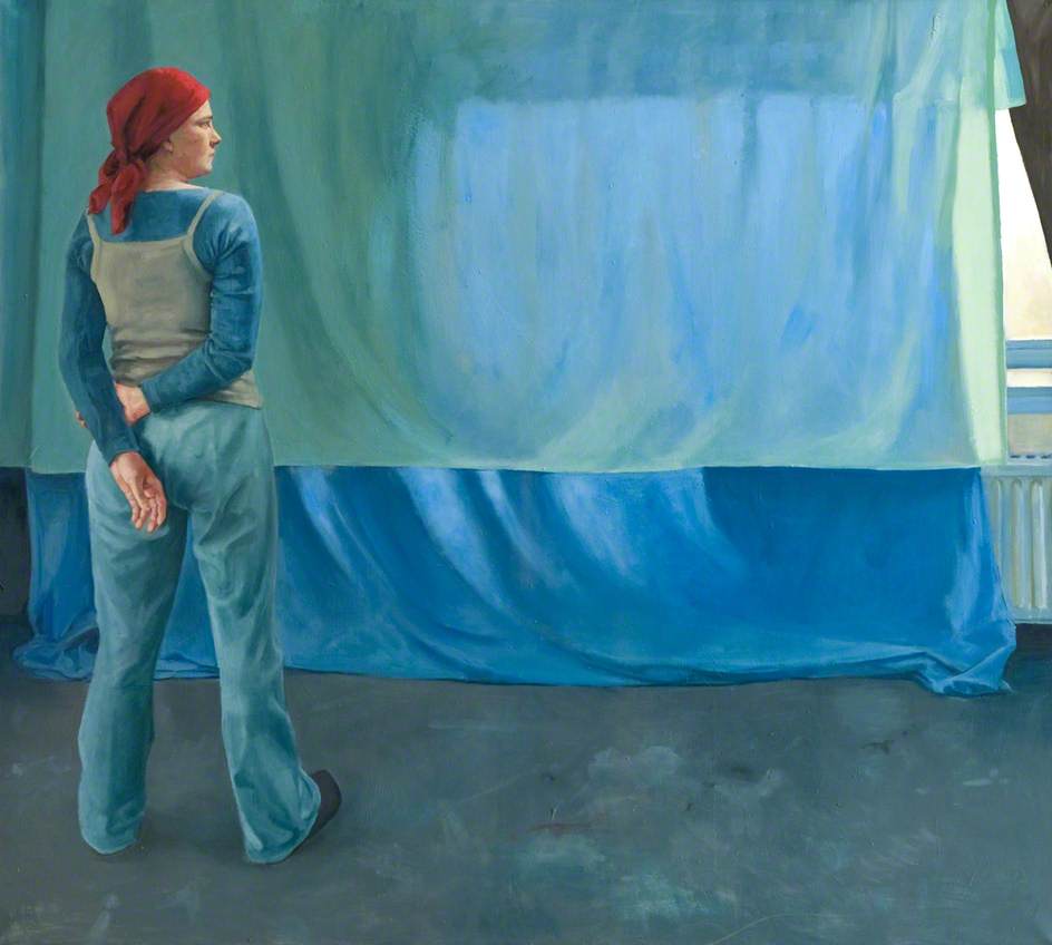 Watching — Jennifer Anderson