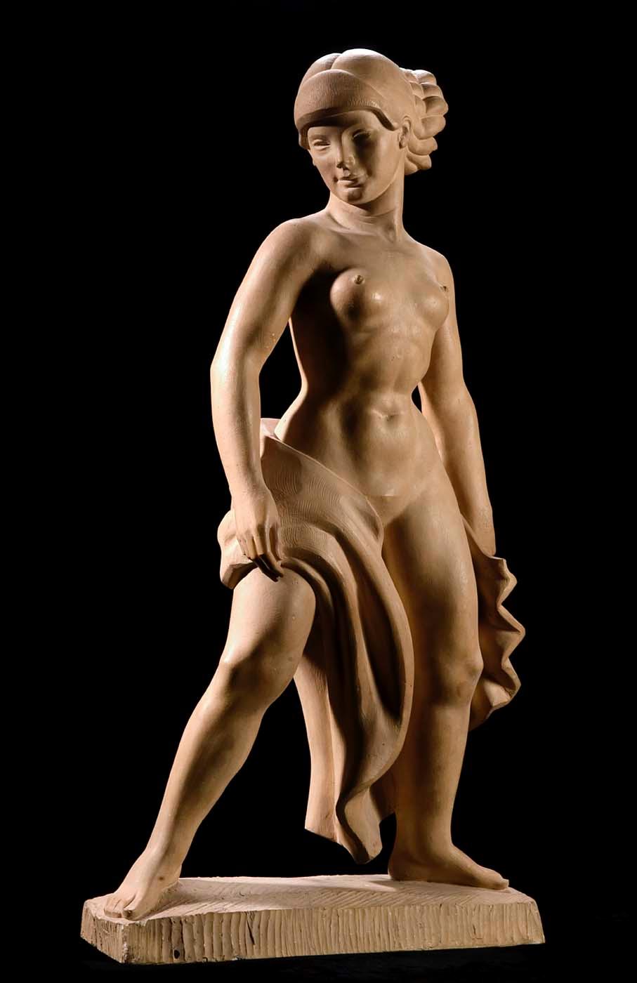 Diana — Joseph Emile Renier