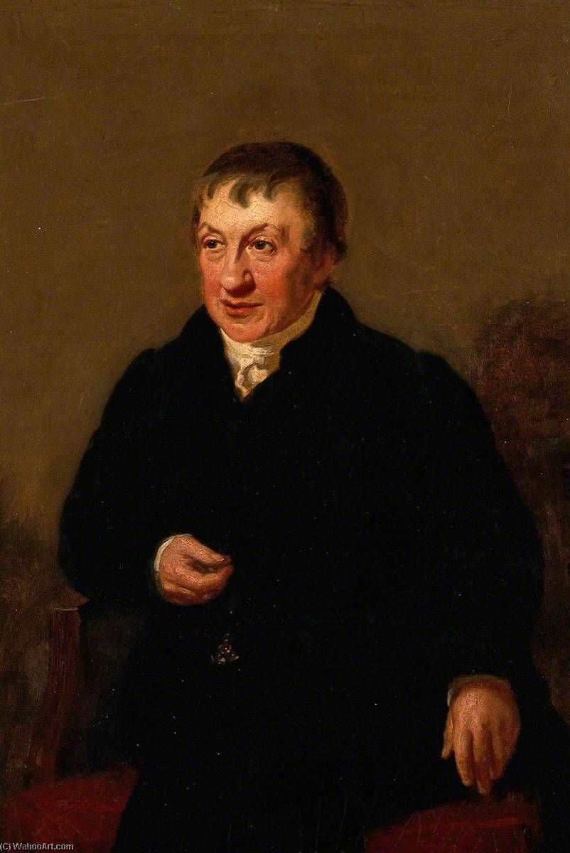 Edward Jenner (1749–1823) ( ) — Henry Wyatt