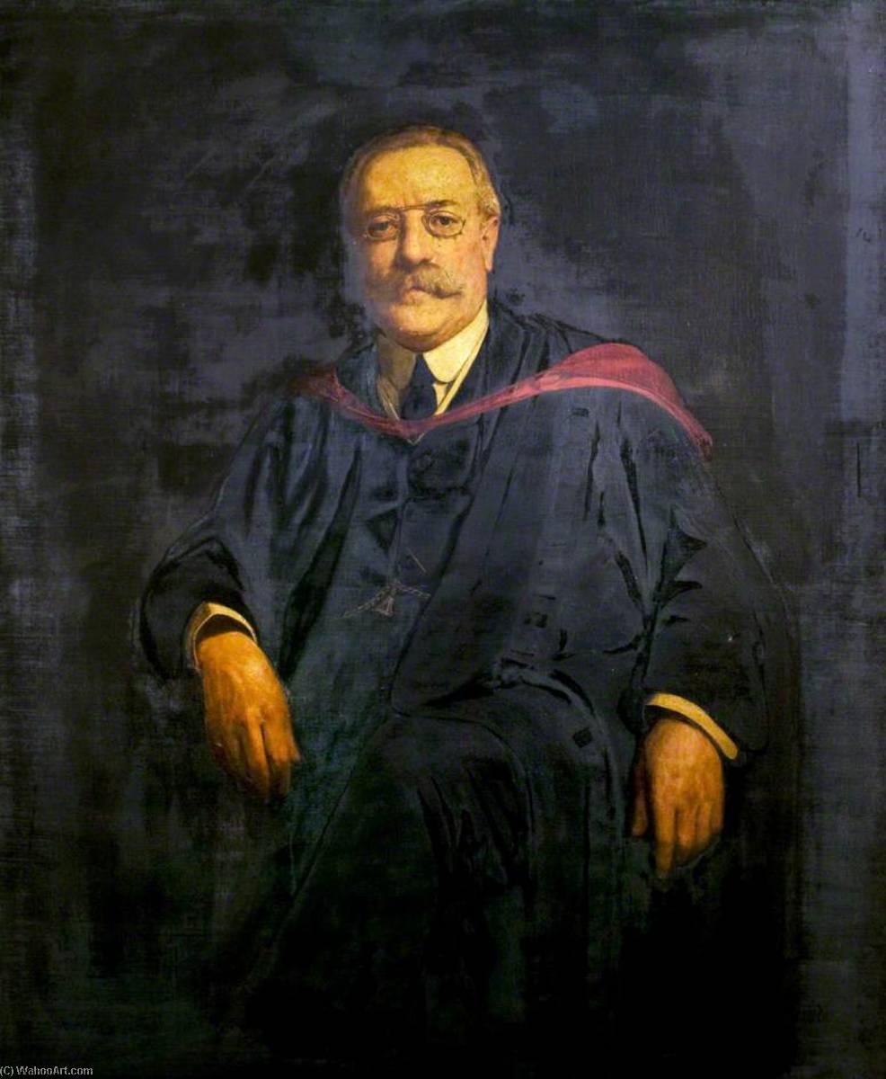 Dr E. Mansell Sympson — George Henry Grenville Manton