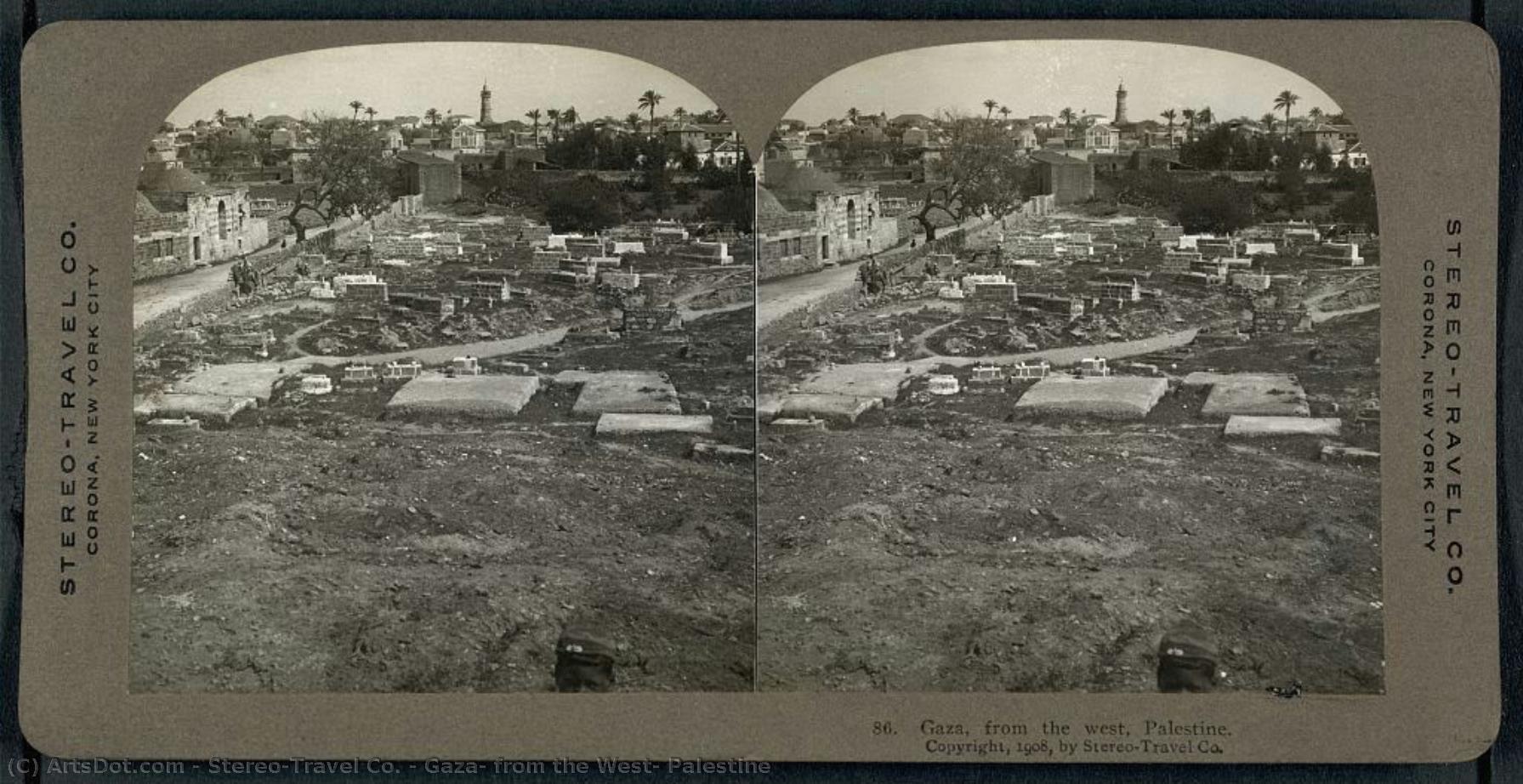 Gaza, From The West, Palestine — Stereo-travel Co.