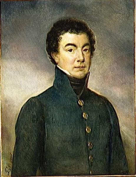 Victor Guy Baron Duperre, Matelot En 1792 (1775 1846) — Georges Rouget