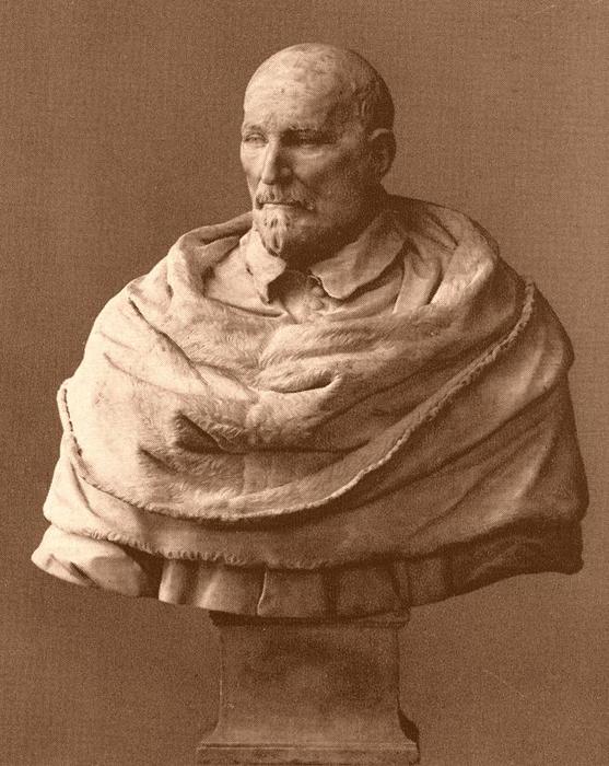 Laudivio Zacchia — Алессандро Алгарди