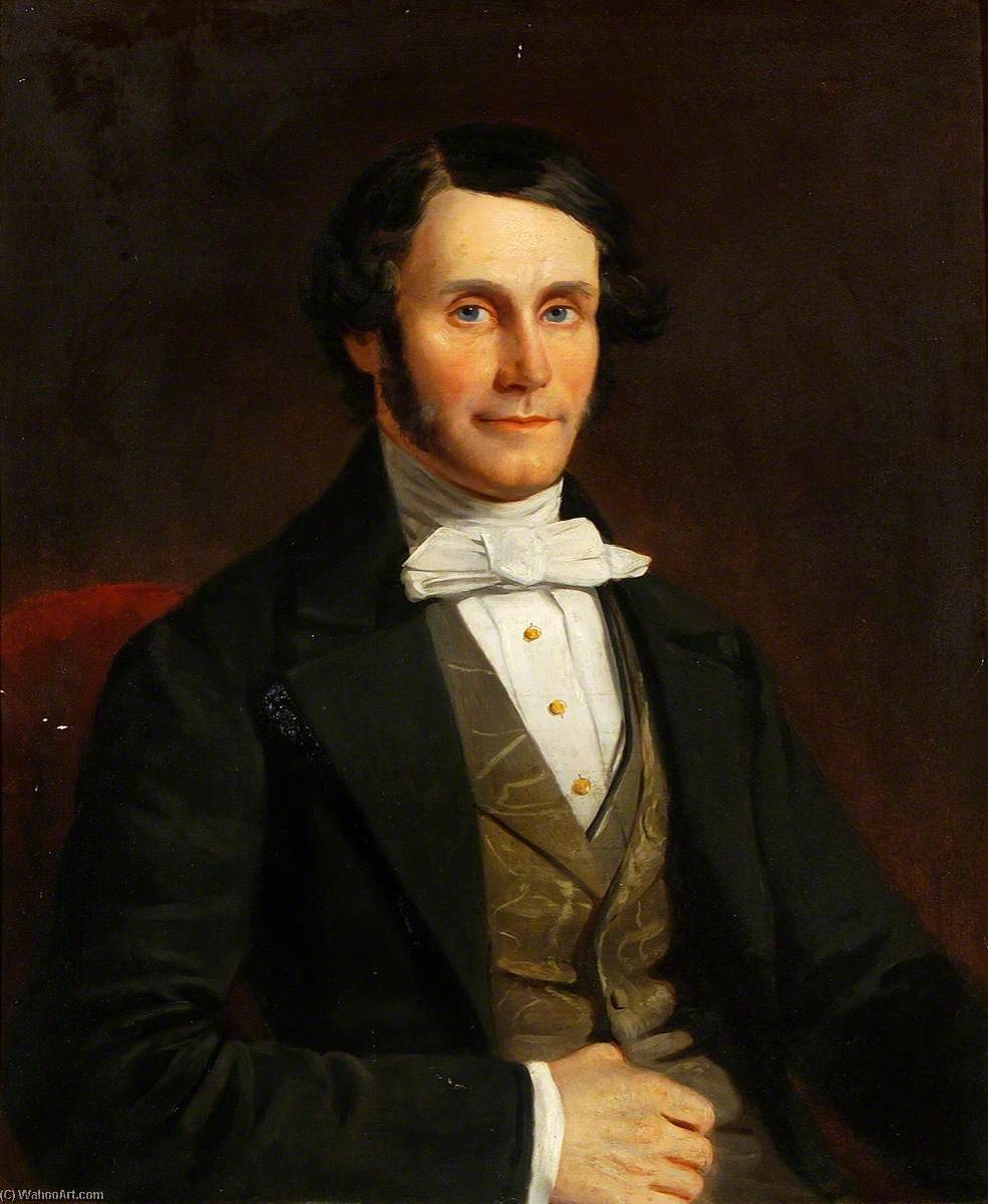 Frederick Worts (b.1806) — John Duvall
