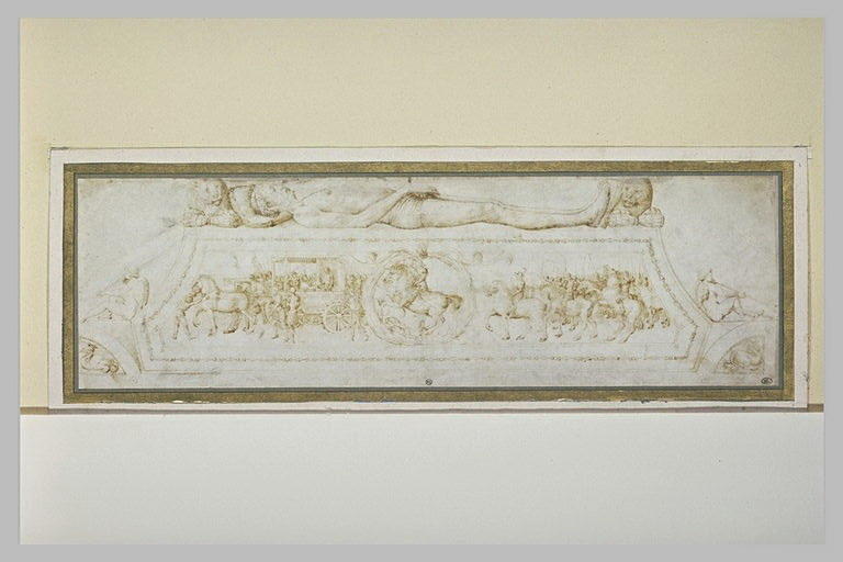 Tomb Of A Prince — Jacopo Bellini