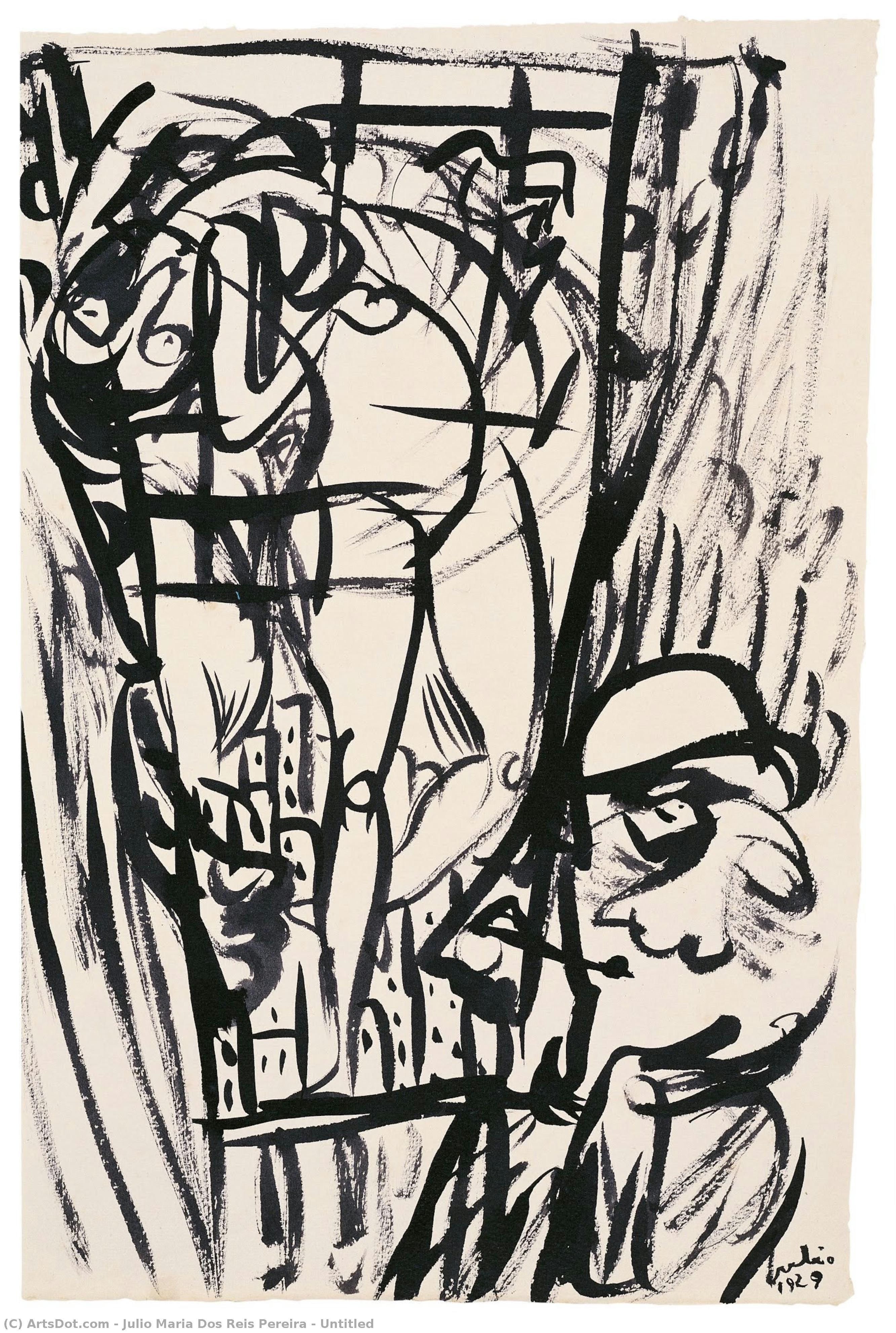 Untitled — Julio Maria Dos Reis Pereira