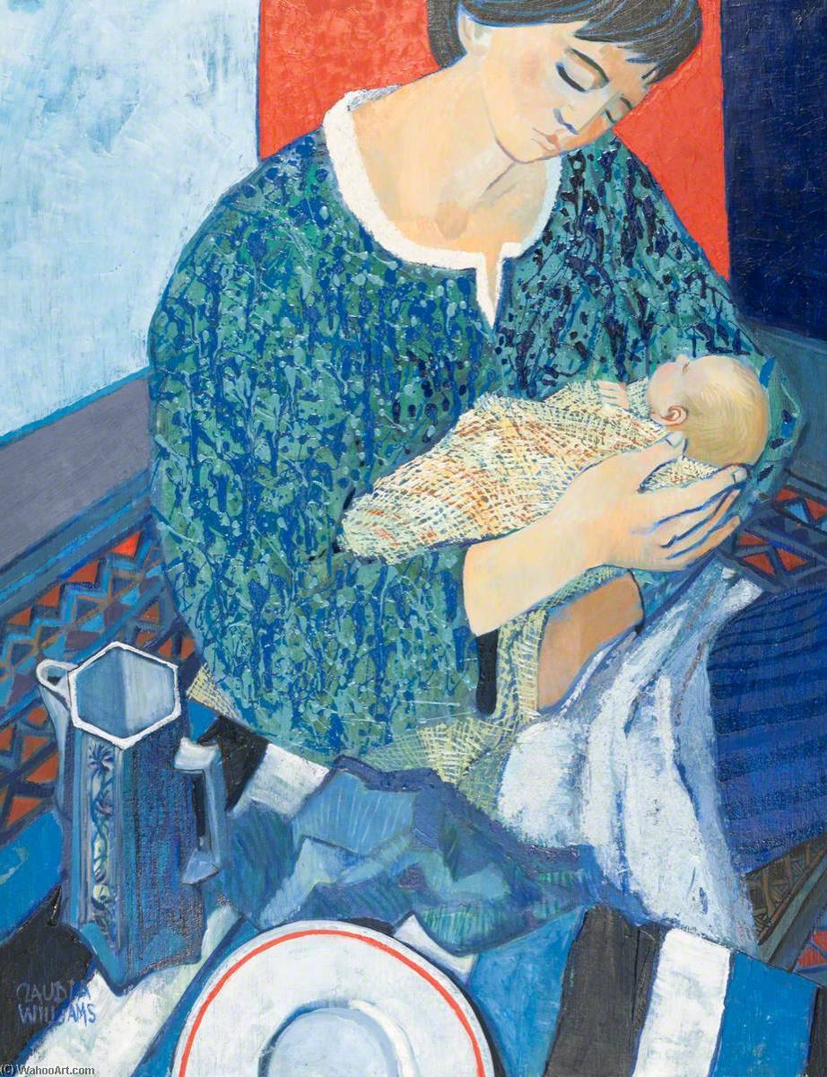 Mother And Child — Claudia Williams
