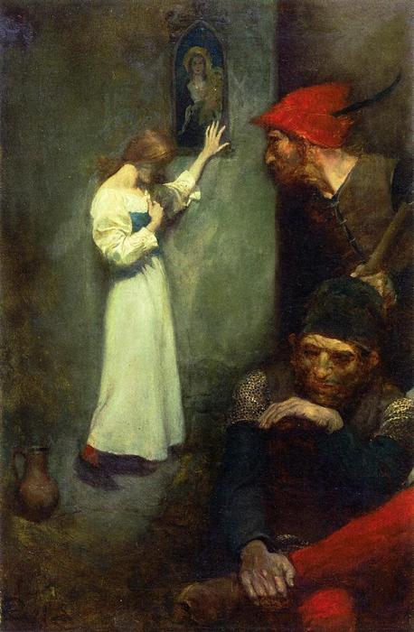 Guarded By Rough English Soldiers — Hauard Pajl