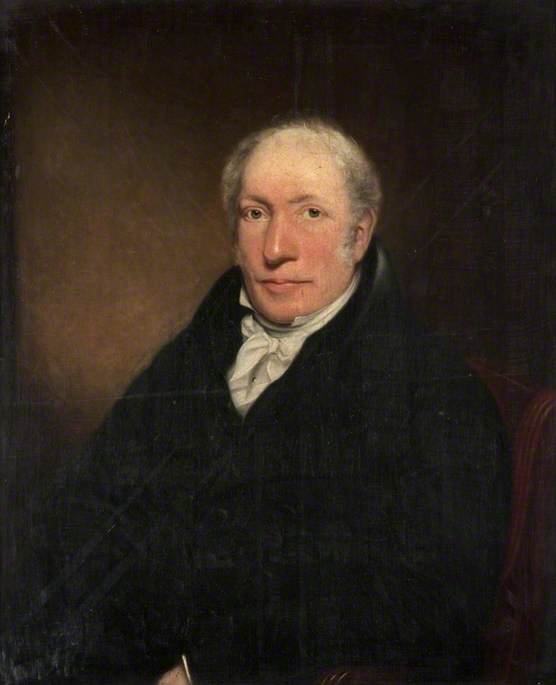 Humphrey E. Maclae Of Cathkin (1773–1860) — Джон Грэм-гилберт