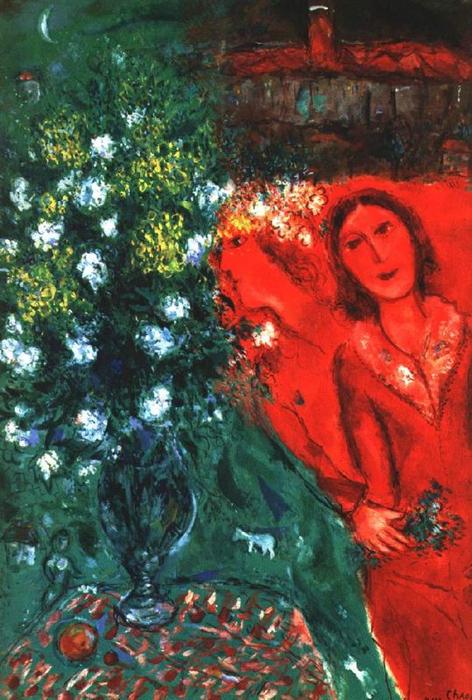 Artist's Reminiscence — Марк Шагал