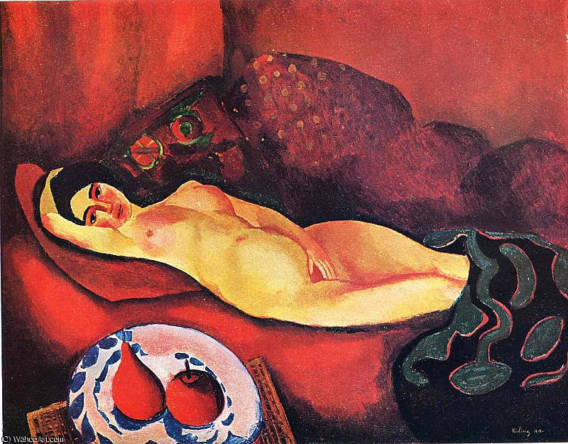 Untitled (4955) — Мојше Кислинг