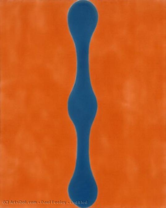 Untitled — Paul Feeley